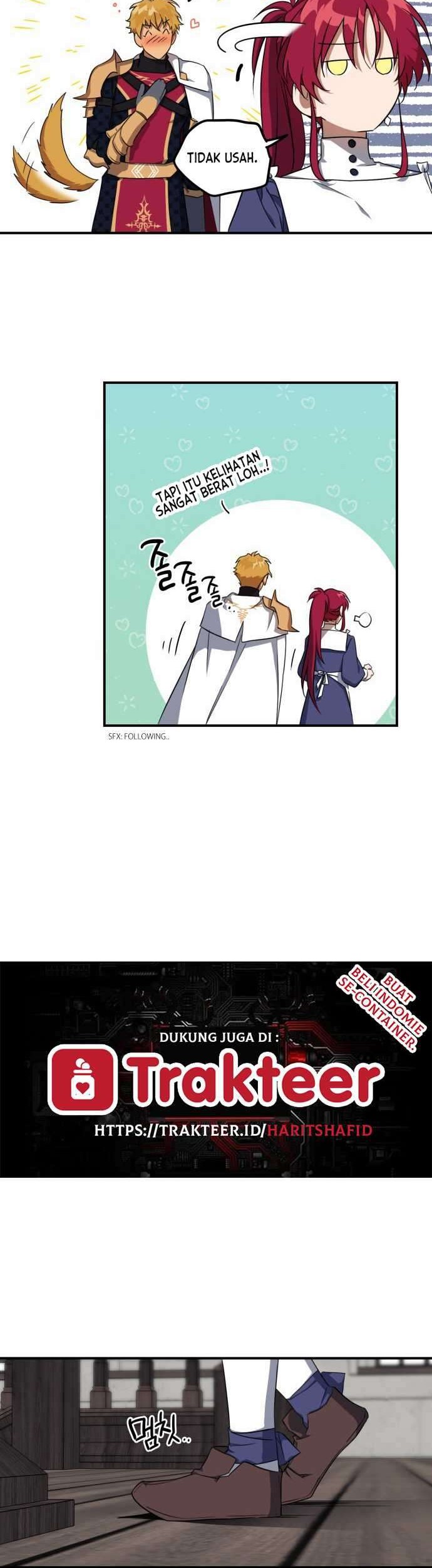 Blinded By The Setting Sun Chapter 18 Gambar 9