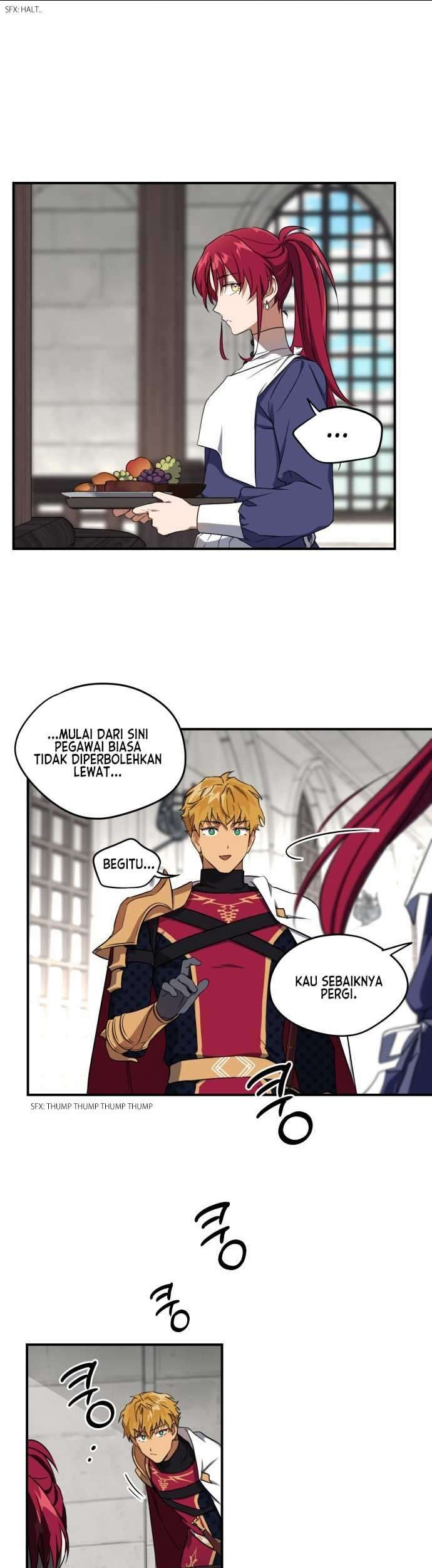 Blinded By The Setting Sun Chapter 18 Gambar 10