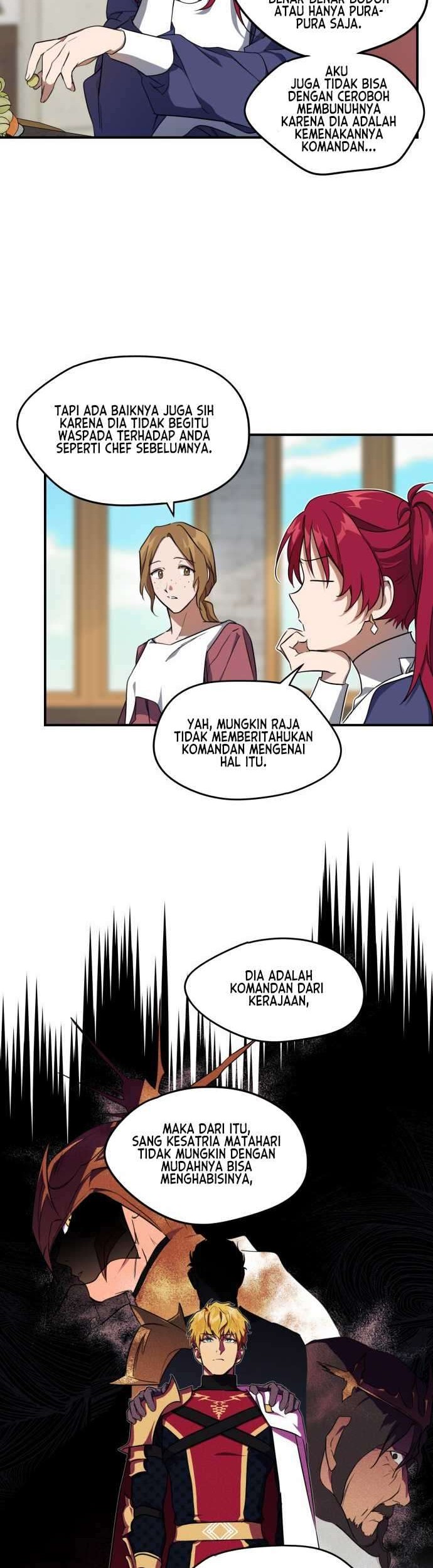Blinded By The Setting Sun Chapter 18 Gambar 15