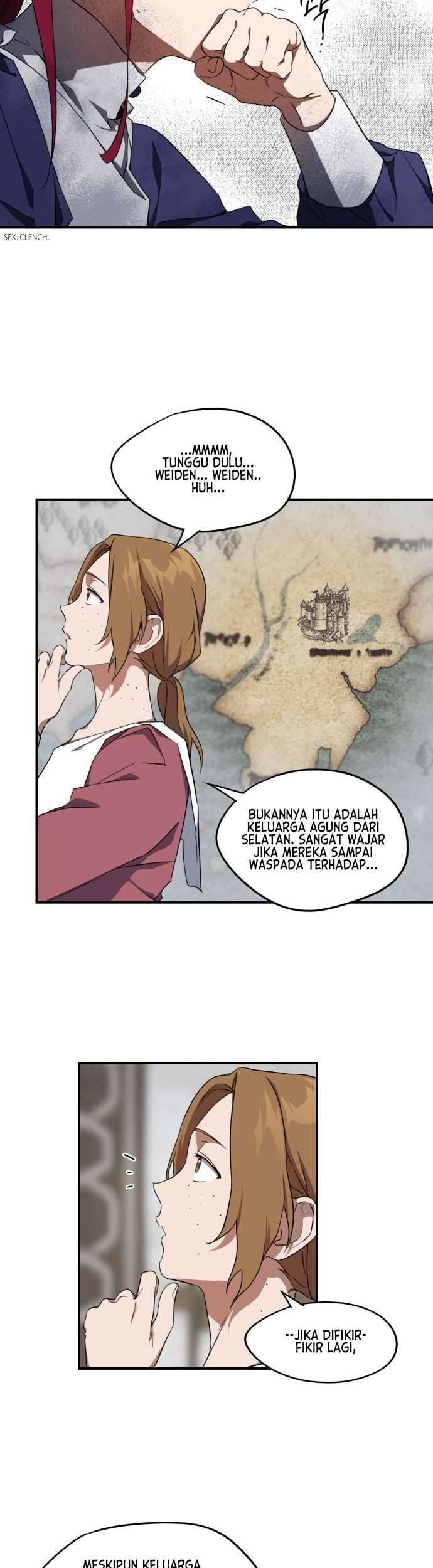 Blinded By The Setting Sun Chapter 18 Gambar 18