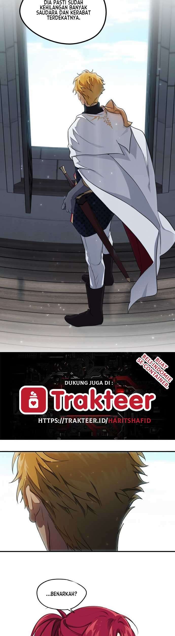 Blinded By The Setting Sun Chapter 18 Gambar 20