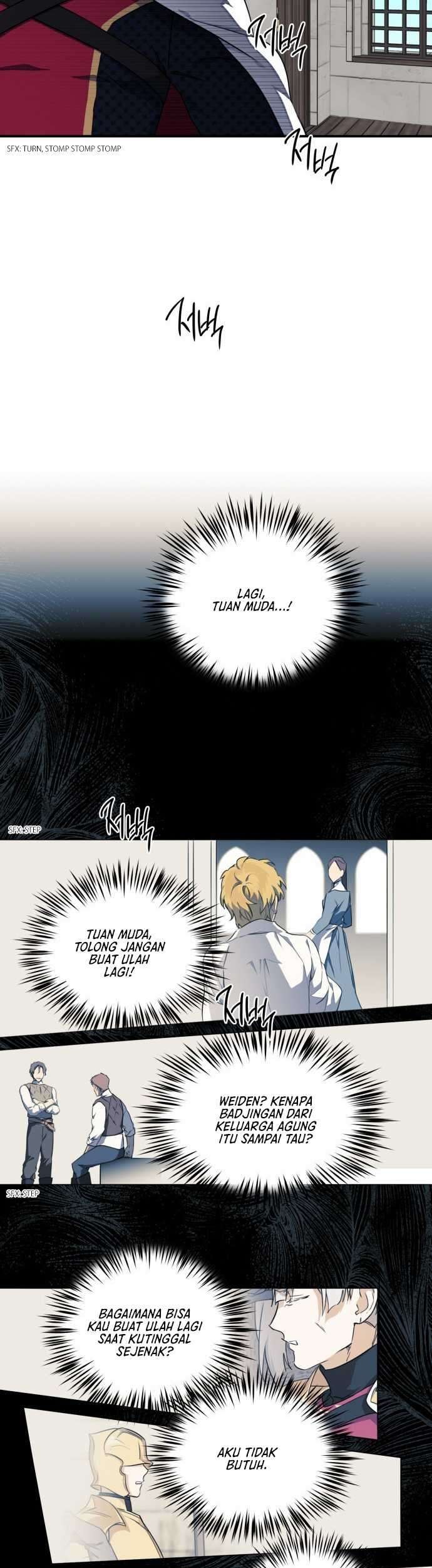 Blinded By The Setting Sun Chapter 18 Gambar 30