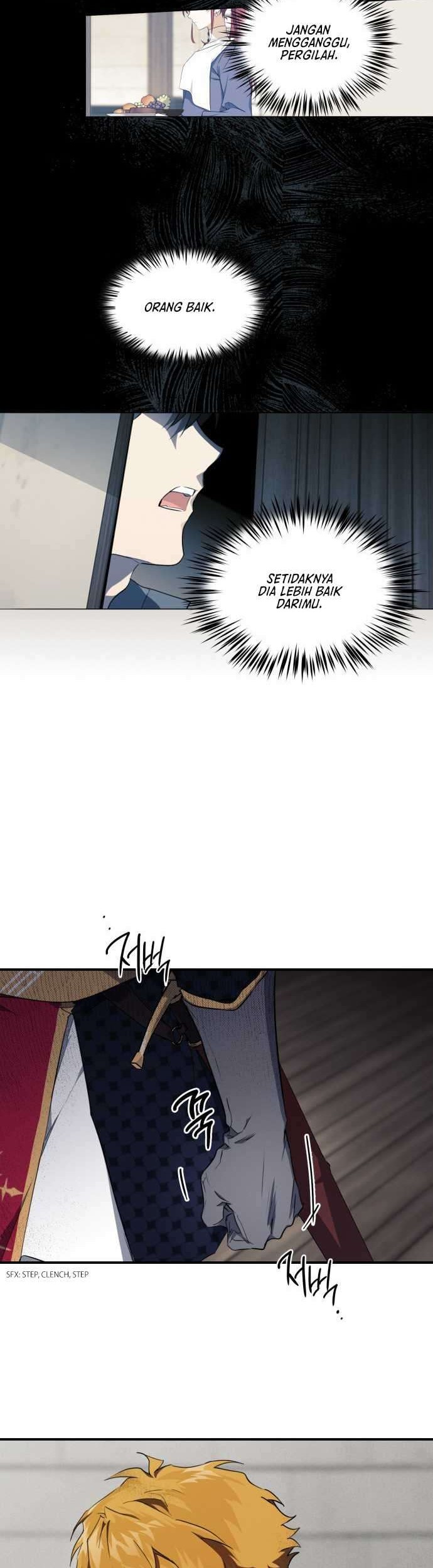 Blinded By The Setting Sun Chapter 18 Gambar 31