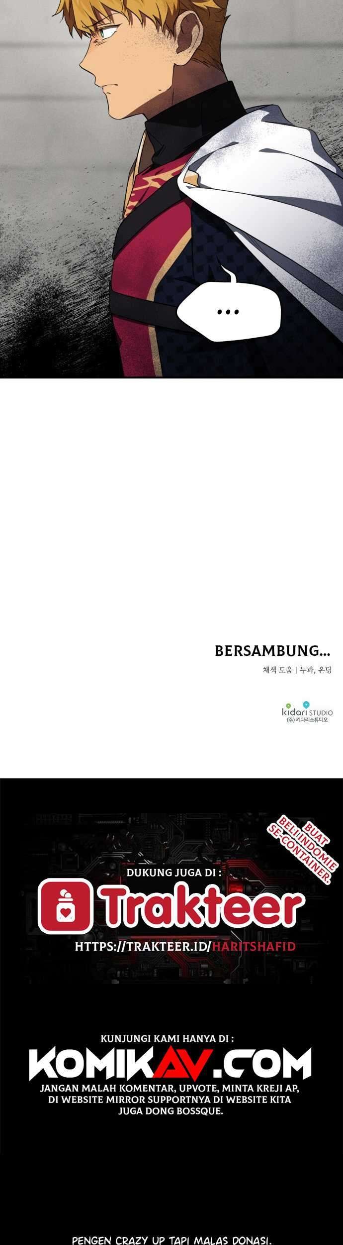 Blinded By The Setting Sun Chapter 18 Gambar 32