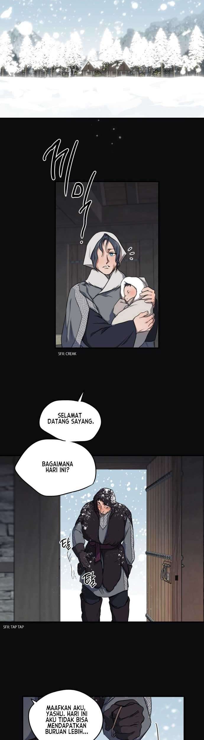 Blinded By The Setting Sun Chapter 17 Gambar 3