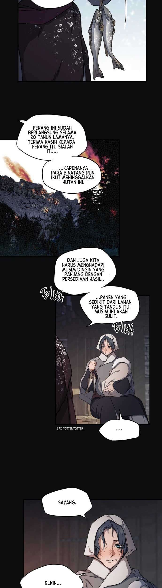 Blinded By The Setting Sun Chapter 17 Gambar 4
