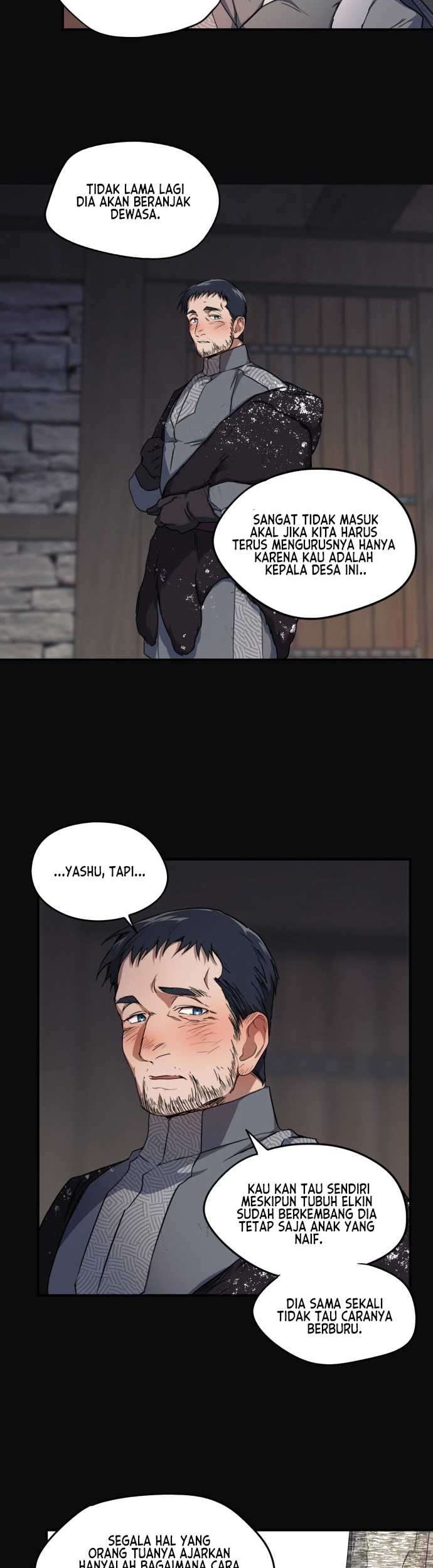 Blinded By The Setting Sun Chapter 17 Gambar 5