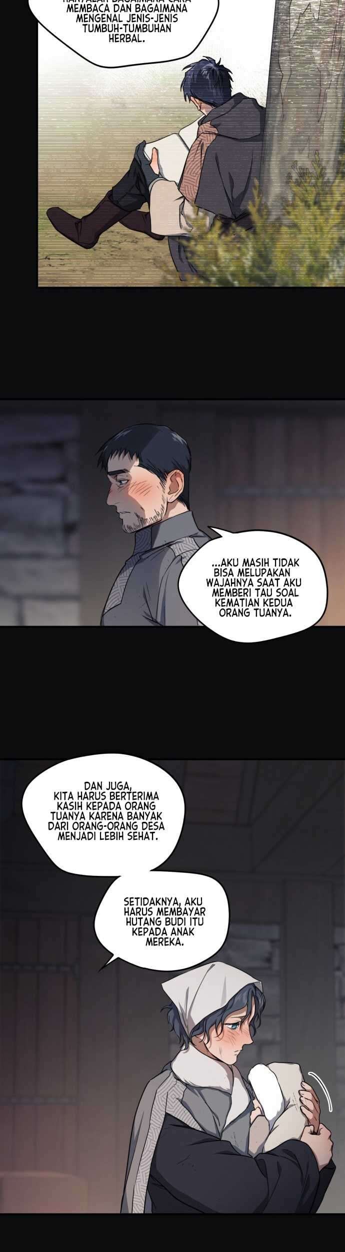 Blinded By The Setting Sun Chapter 17 Gambar 6
