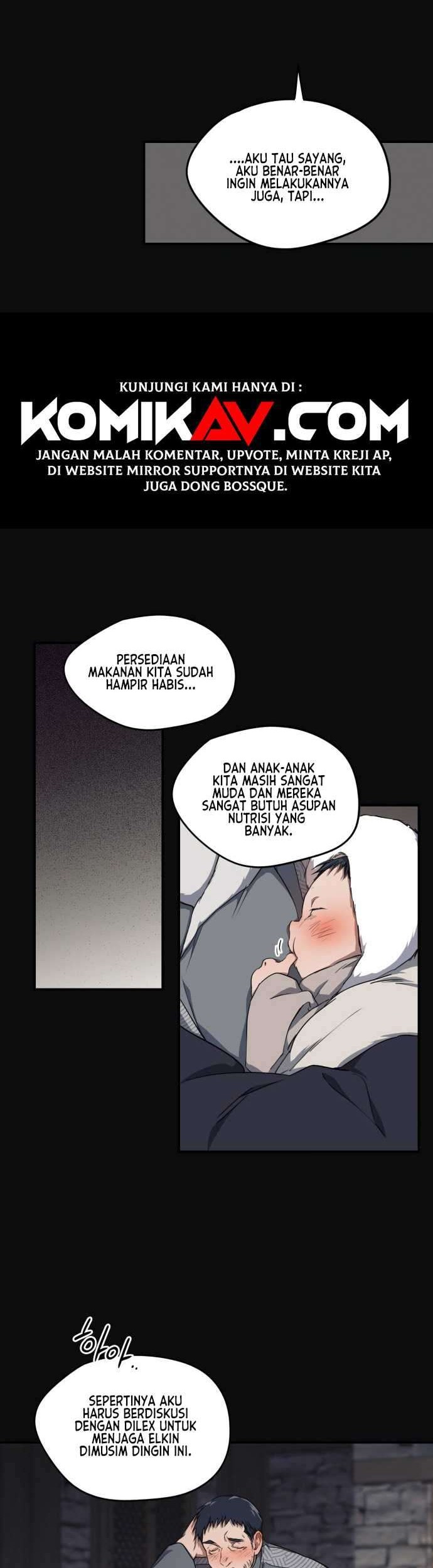 Blinded By The Setting Sun Chapter 17 Gambar 7