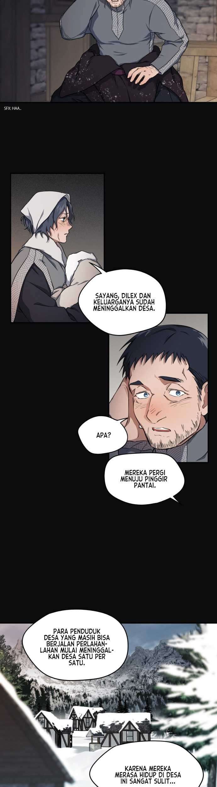 Blinded By The Setting Sun Chapter 17 Gambar 8