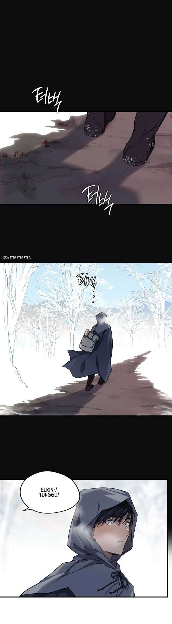 Blinded By The Setting Sun Chapter 17 Gambar 12