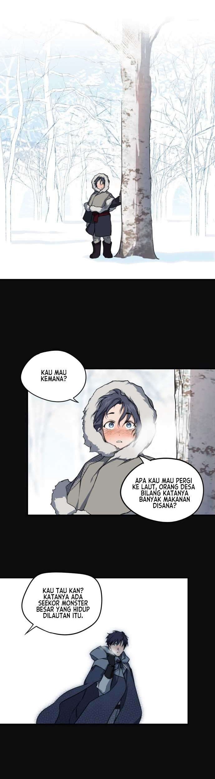 Blinded By The Setting Sun Chapter 17 Gambar 13