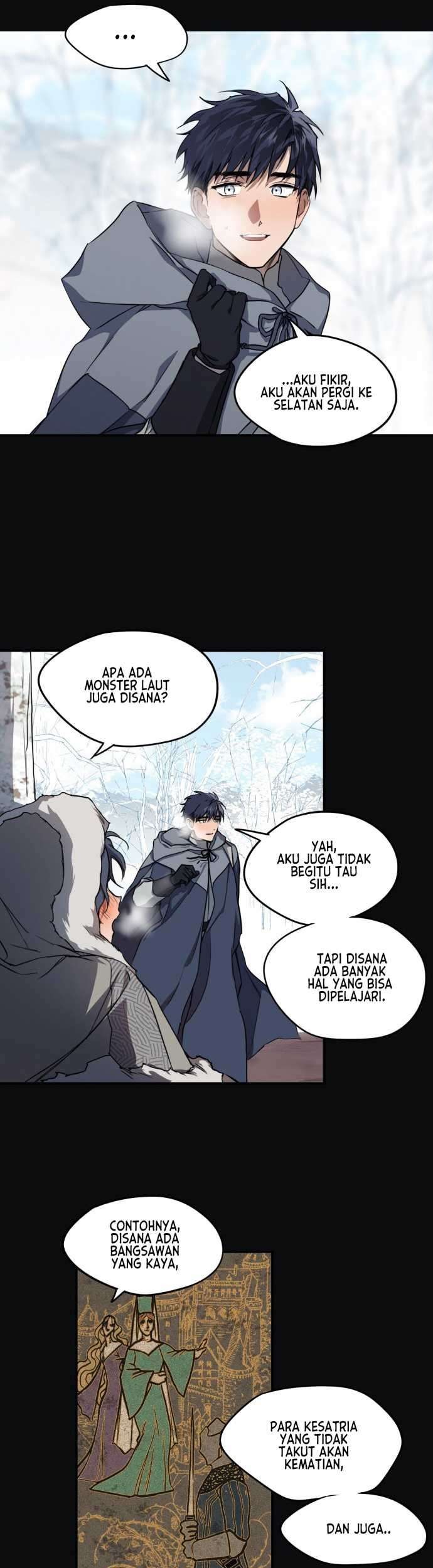 Blinded By The Setting Sun Chapter 17 Gambar 14