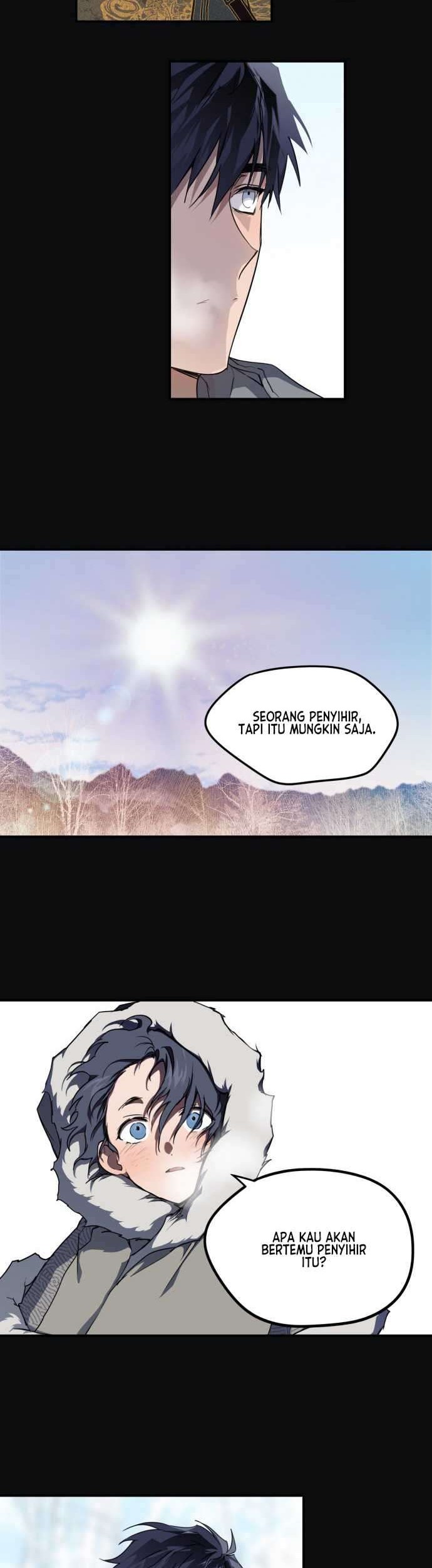 Blinded By The Setting Sun Chapter 17 Gambar 15