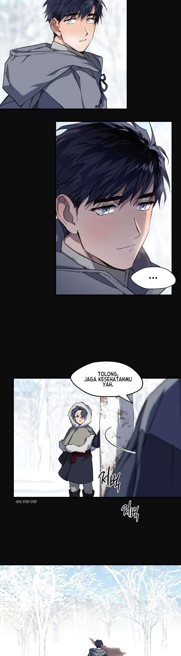 Blinded By The Setting Sun Chapter 17 Gambar 16