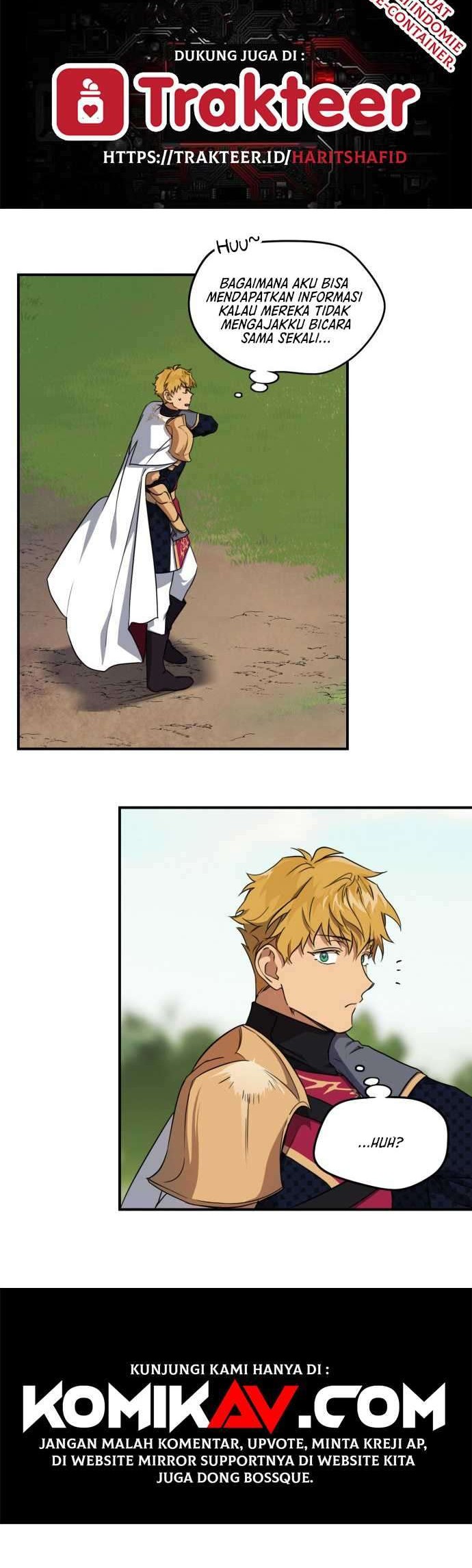 Blinded By The Setting Sun Chapter 17 Gambar 21