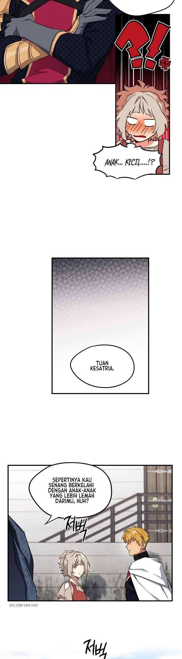 Blinded By The Setting Sun Chapter 17 Gambar 24