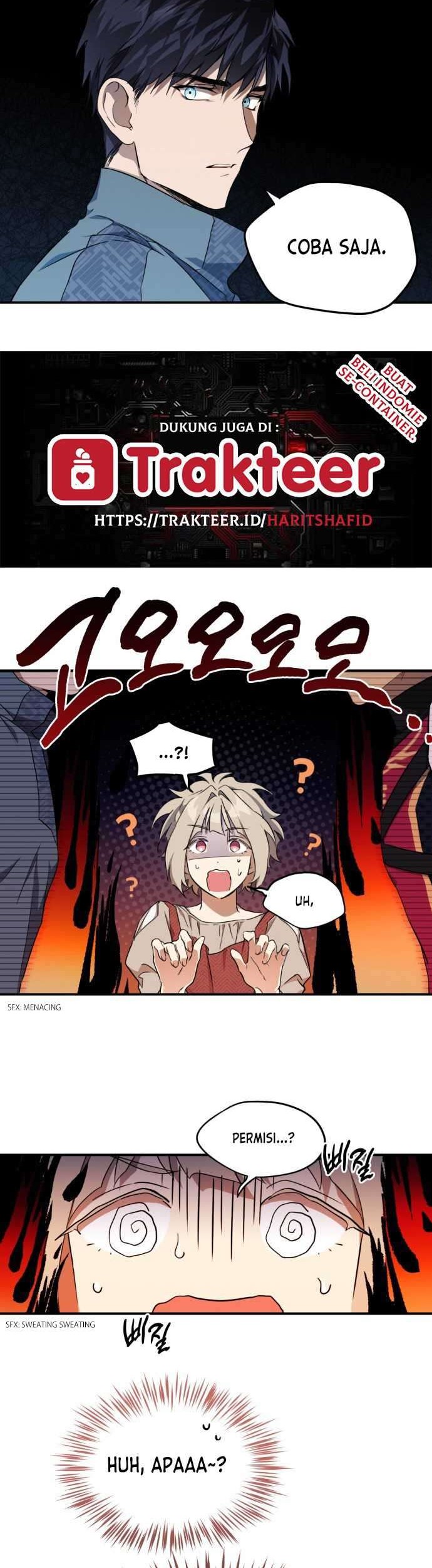 Blinded By The Setting Sun Chapter 17 Gambar 27
