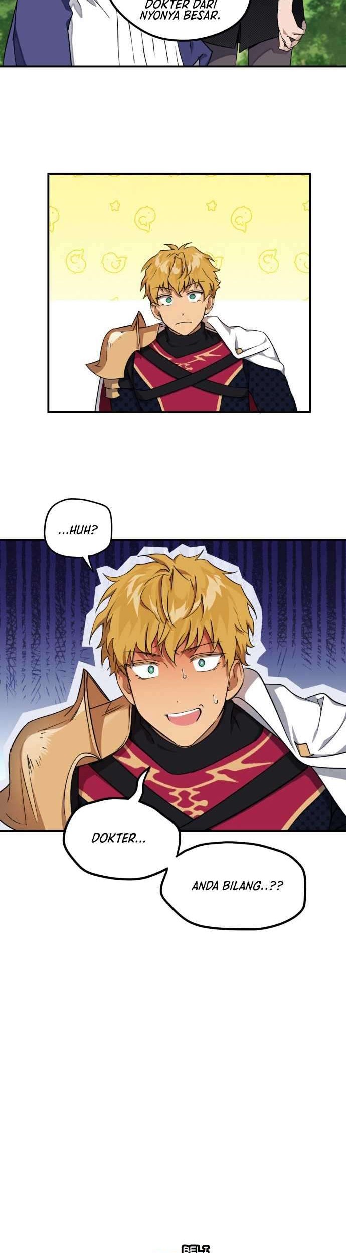 Blinded By The Setting Sun Chapter 16 Gambar 3