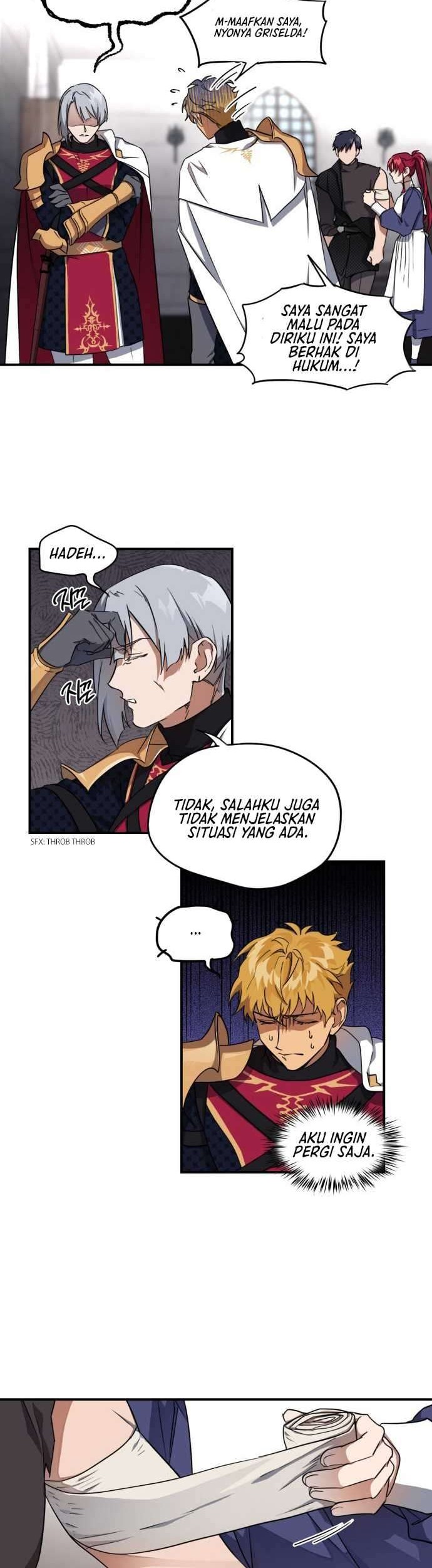 Blinded By The Setting Sun Chapter 16 Gambar 5