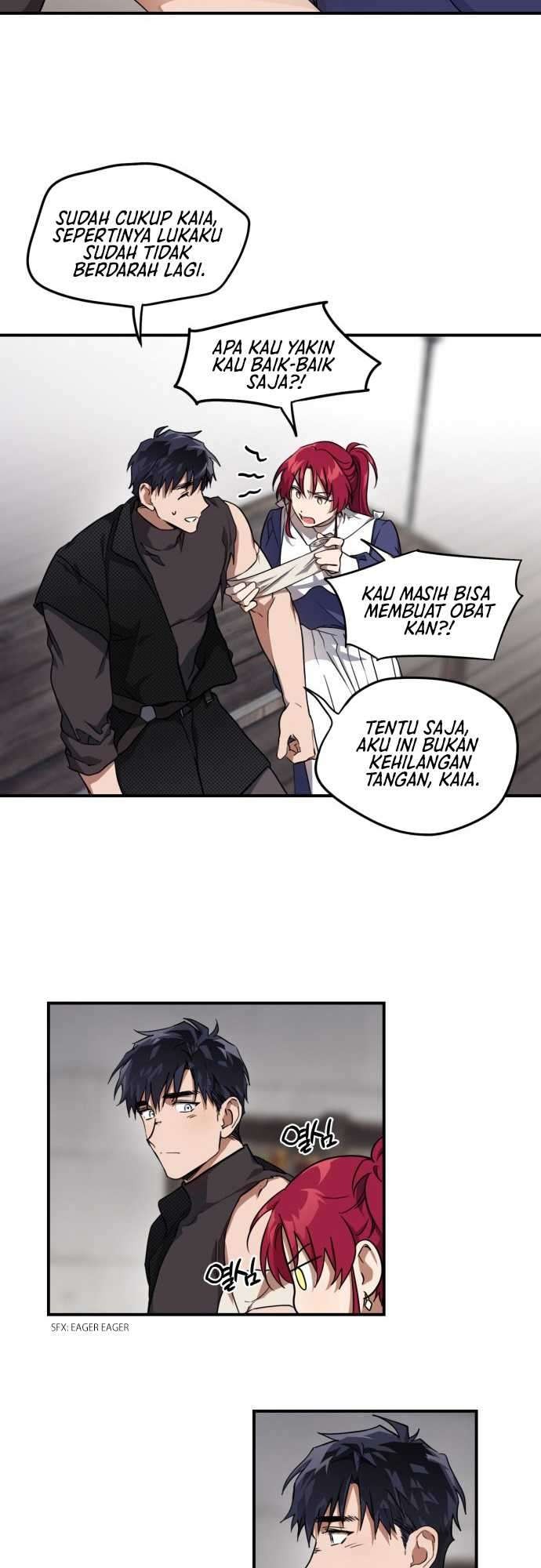Blinded By The Setting Sun Chapter 16 Gambar 6