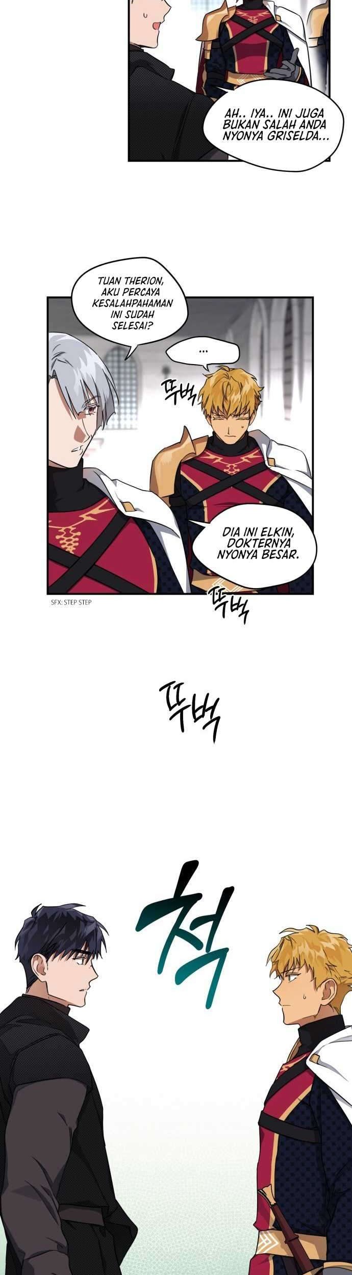 Blinded By The Setting Sun Chapter 16 Gambar 9