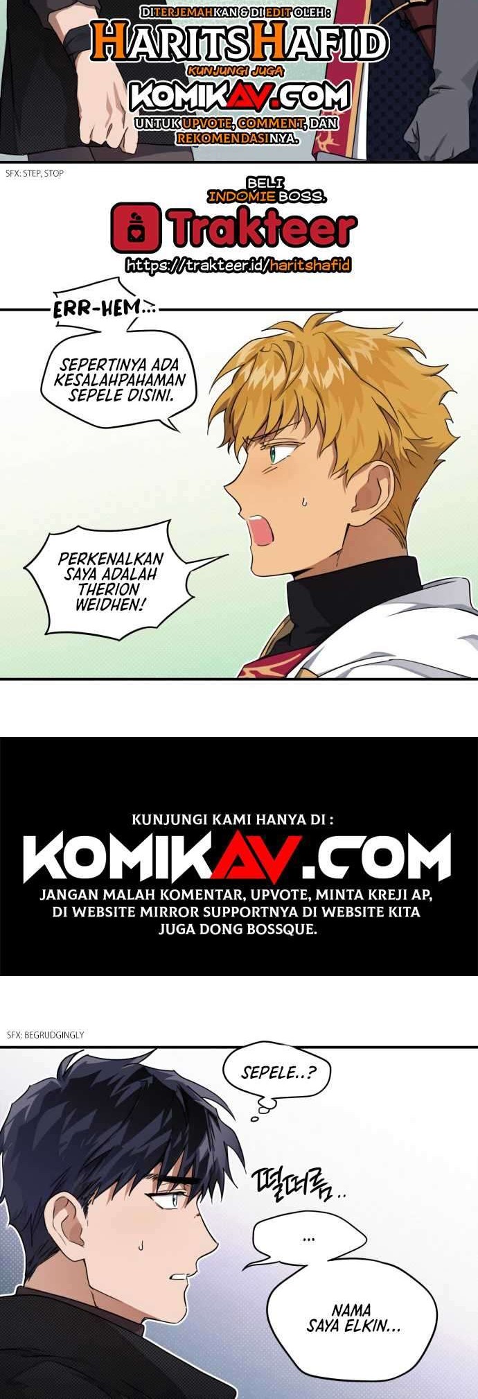 Blinded By The Setting Sun Chapter 16 Gambar 10