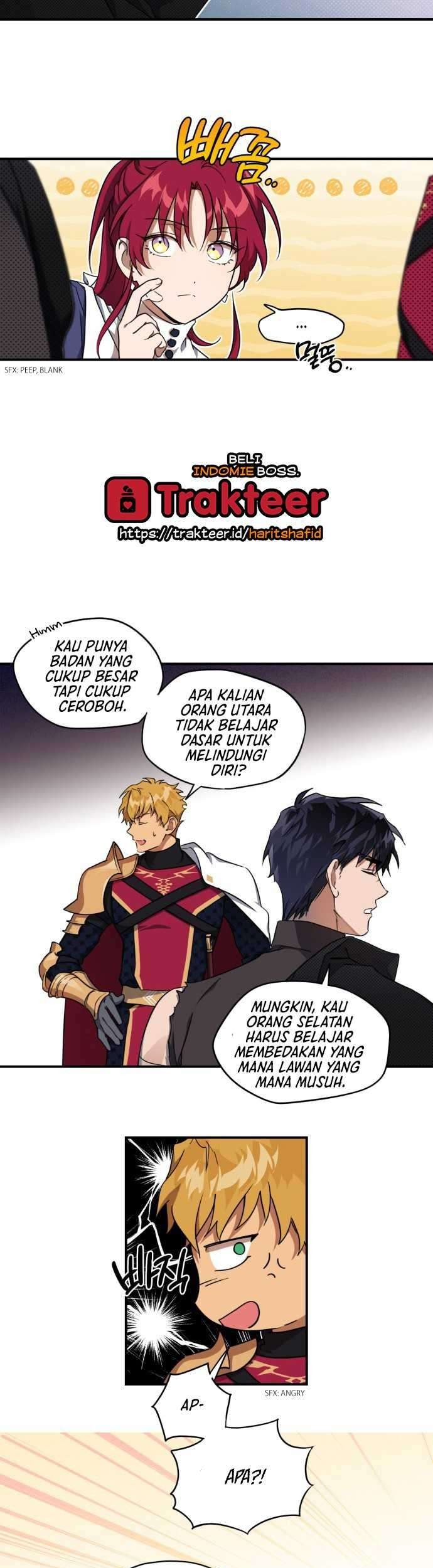 Blinded By The Setting Sun Chapter 16 Gambar 11