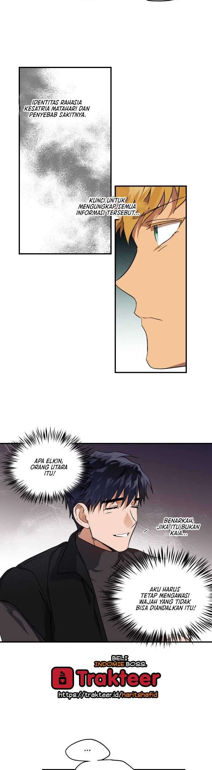 Blinded By The Setting Sun Chapter 16 Gambar 14