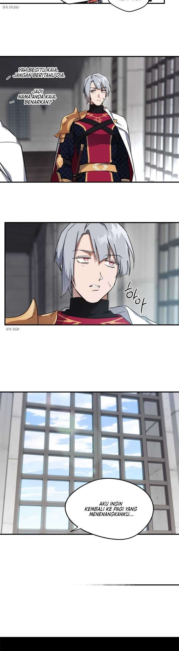 Blinded By The Setting Sun Chapter 16 Gambar 16