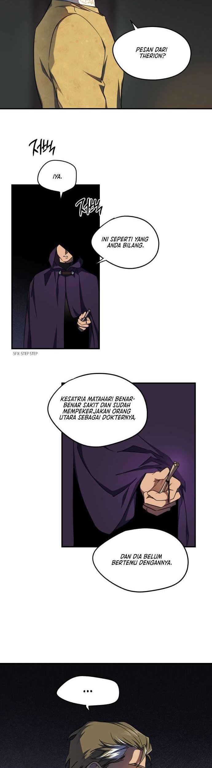 Blinded By The Setting Sun Chapter 16 Gambar 19
