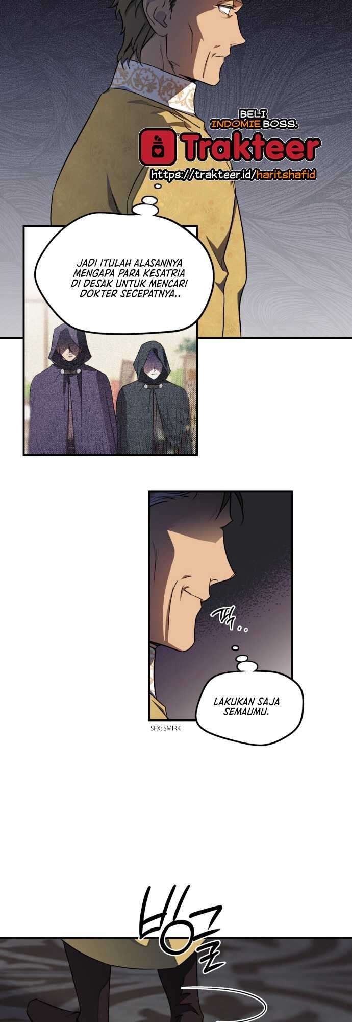 Blinded By The Setting Sun Chapter 16 Gambar 20