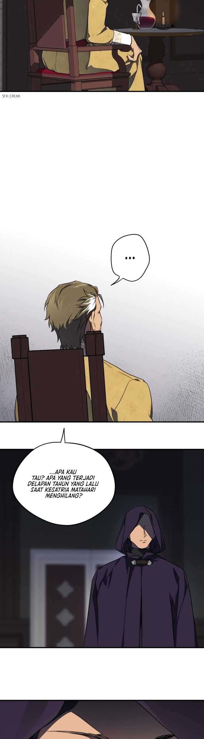 Blinded By The Setting Sun Chapter 16 Gambar 22