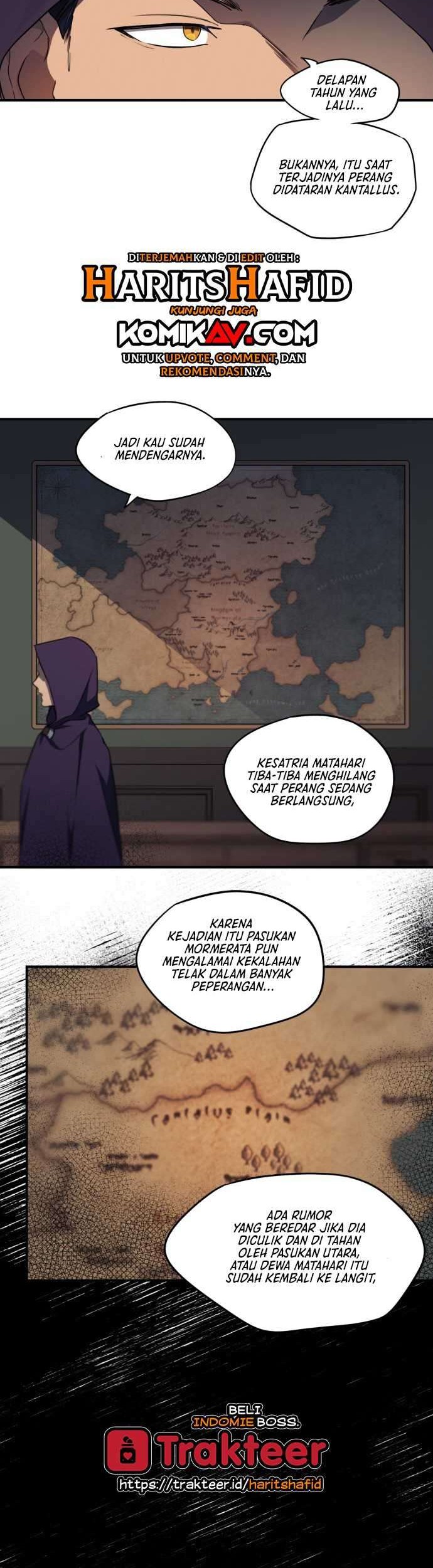 Blinded By The Setting Sun Chapter 16 Gambar 23