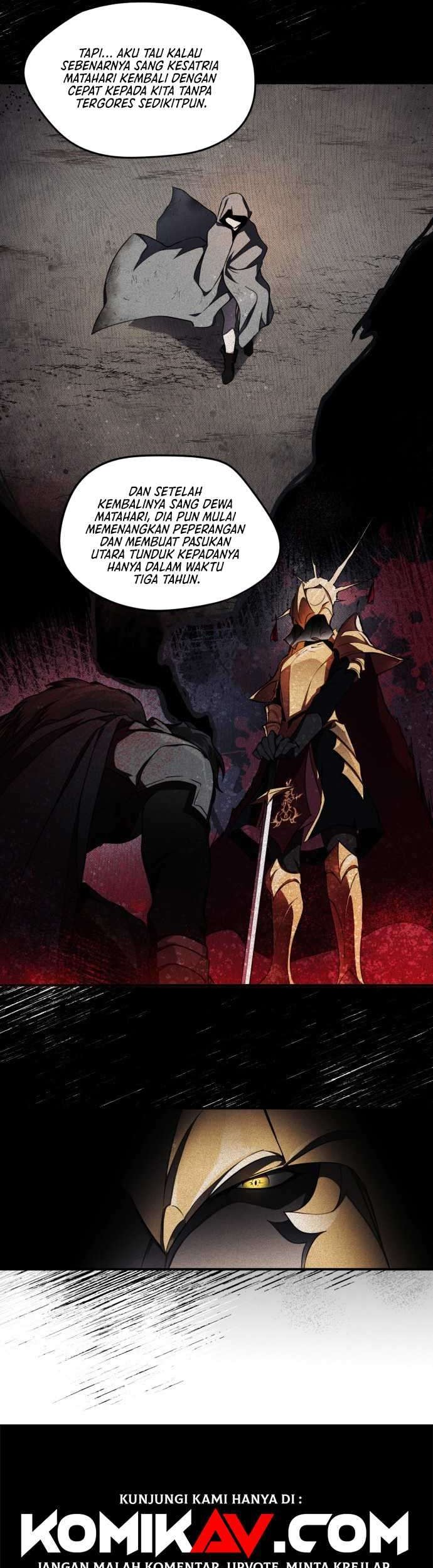 Blinded By The Setting Sun Chapter 16 Gambar 24