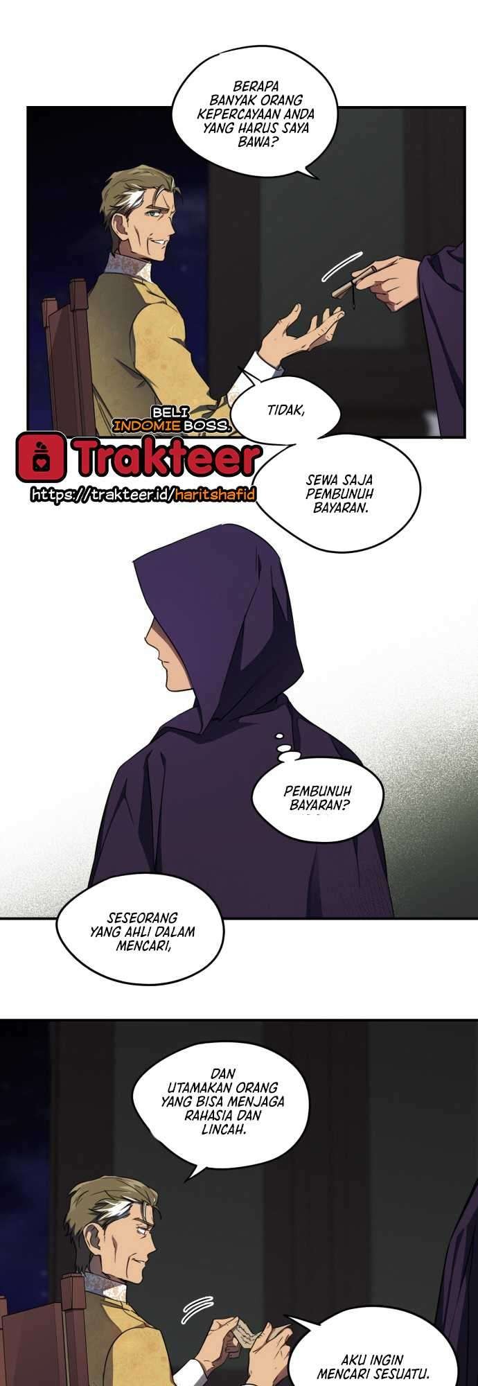 Blinded By The Setting Sun Chapter 16 Gambar 26