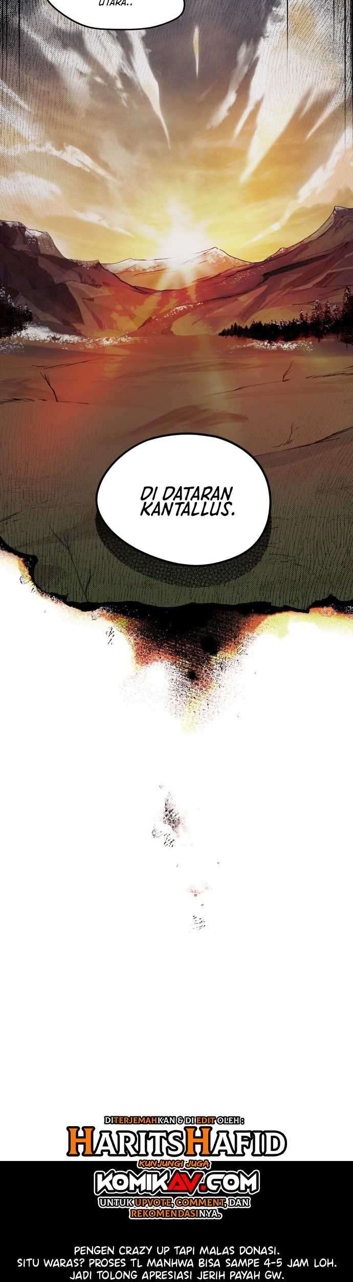 Blinded By The Setting Sun Chapter 16 Gambar 28