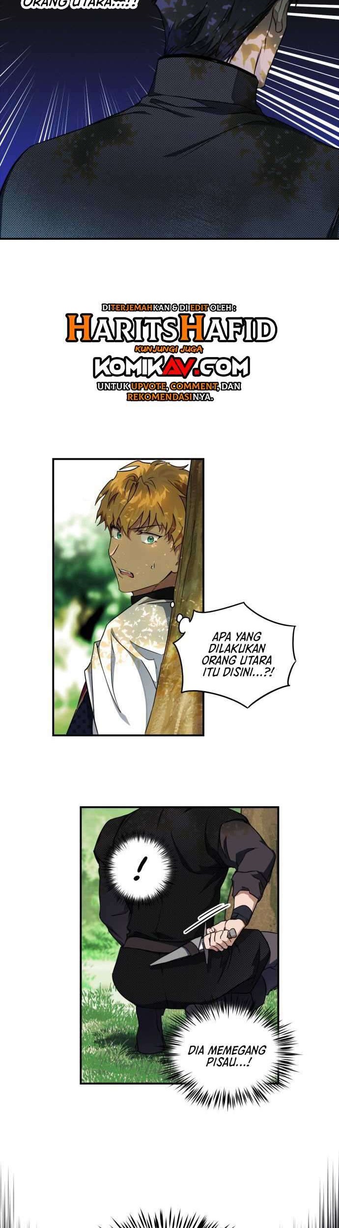Blinded By The Setting Sun Chapter 15 Gambar 3