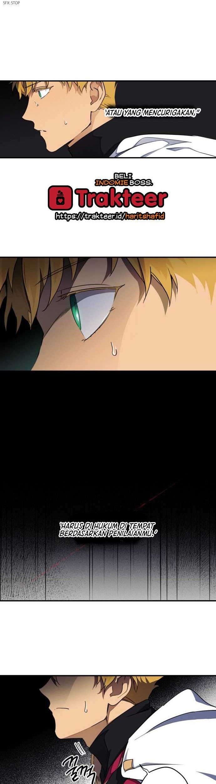 Blinded By The Setting Sun Chapter 15 Gambar 5