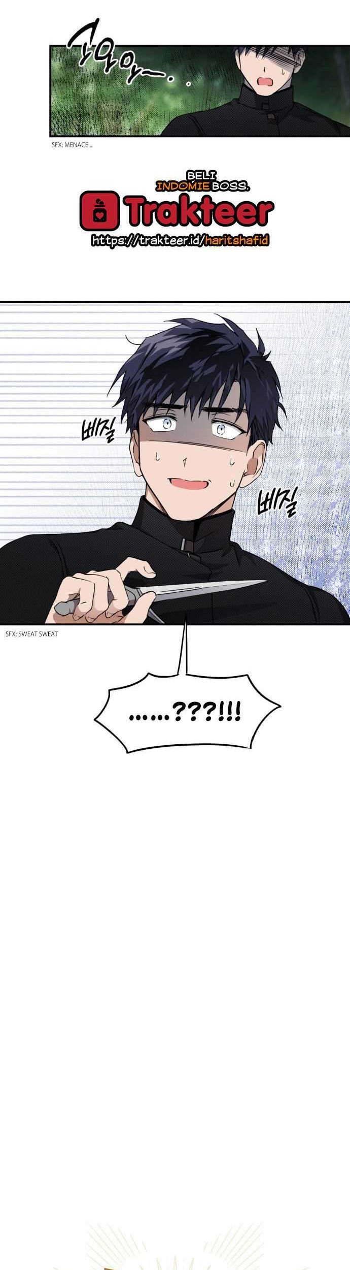 Blinded By The Setting Sun Chapter 15 Gambar 9