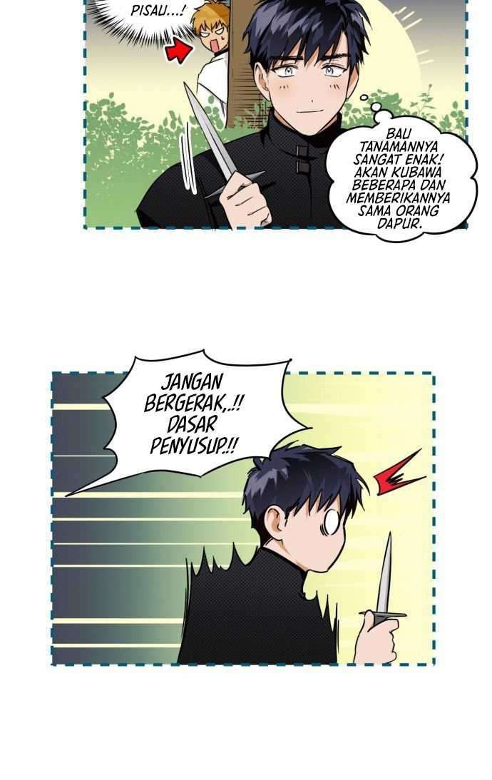 Blinded By The Setting Sun Chapter 15 Gambar 12