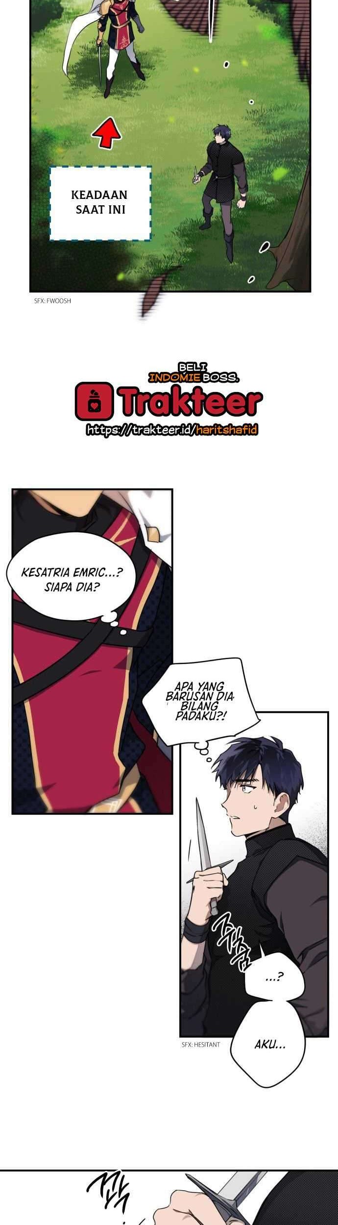 Blinded By The Setting Sun Chapter 15 Gambar 14