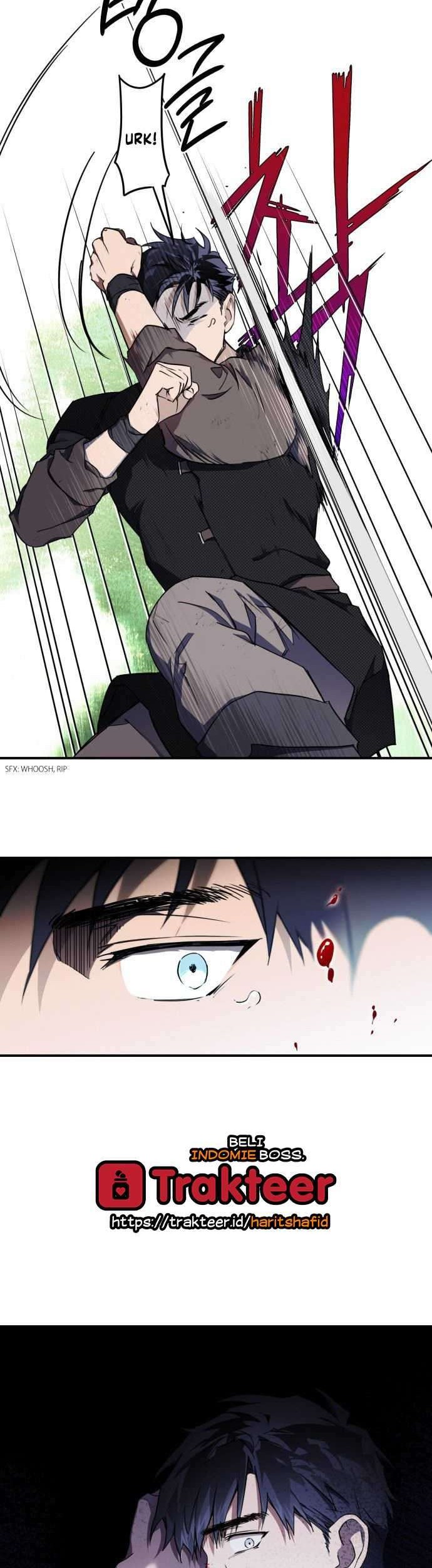 Blinded By The Setting Sun Chapter 15 Gambar 18