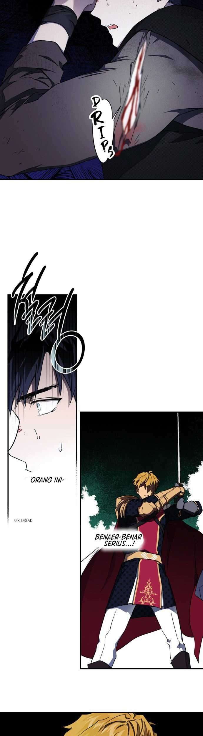 Blinded By The Setting Sun Chapter 15 Gambar 19
