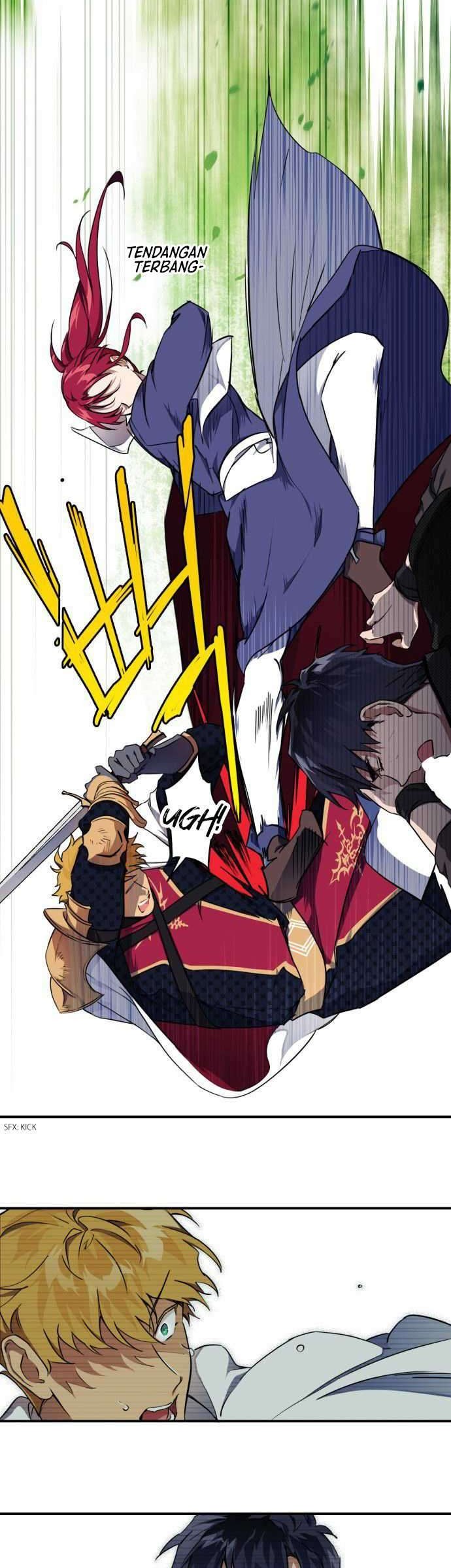 Blinded By The Setting Sun Chapter 15 Gambar 21