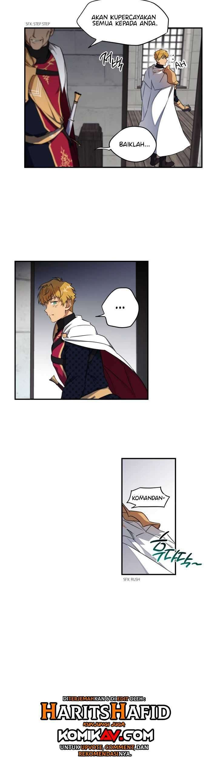 Blinded By The Setting Sun Chapter 14 Gambar 6