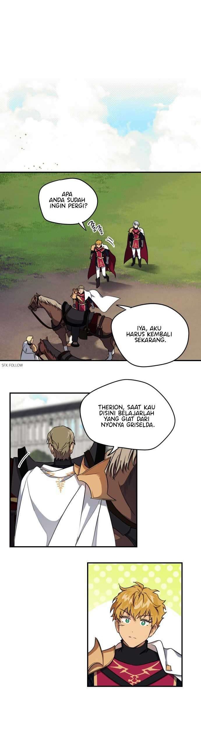 Blinded By The Setting Sun Chapter 14 Gambar 7