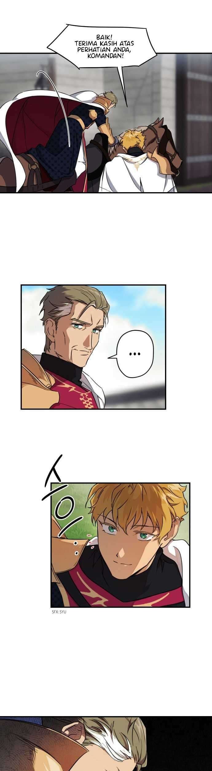 Blinded By The Setting Sun Chapter 14 Gambar 8