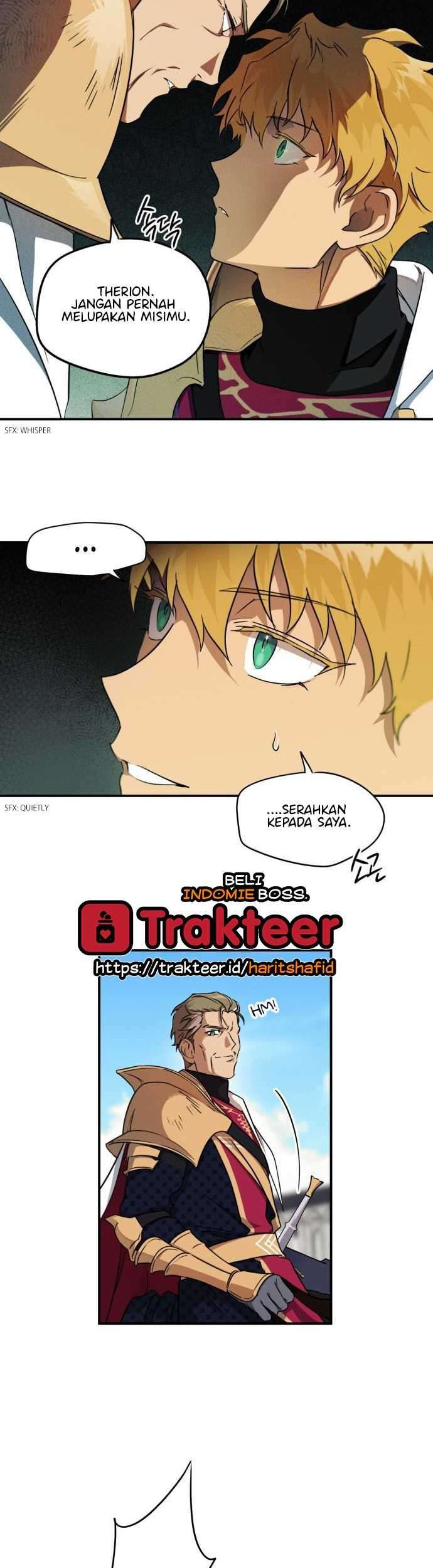 Blinded By The Setting Sun Chapter 14 Gambar 9