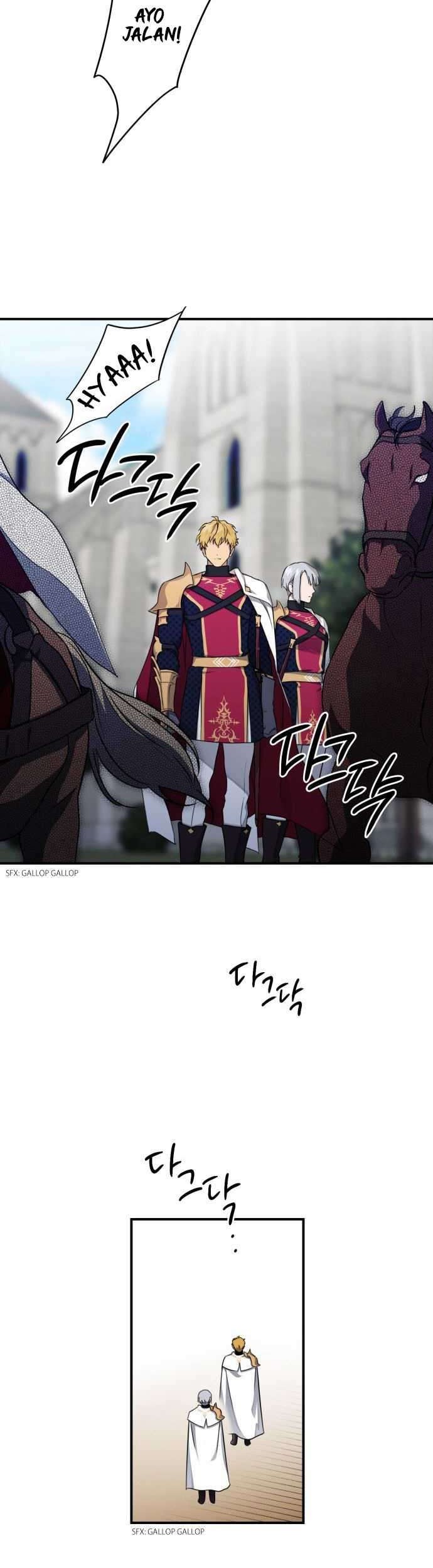 Blinded By The Setting Sun Chapter 14 Gambar 10